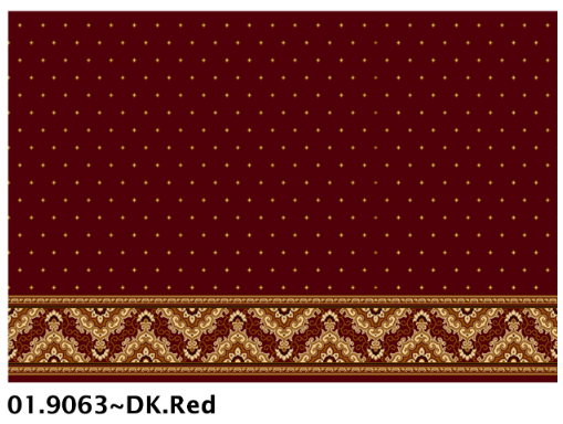 Karpet Masjid LHAN 11